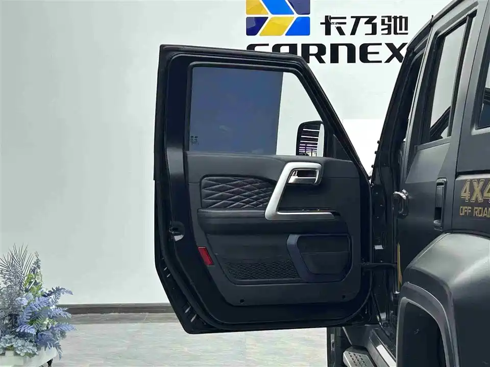 Beijing BJ40