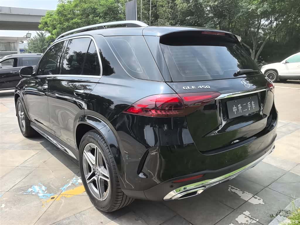 Mercedes-Benz GLE, 2024 7