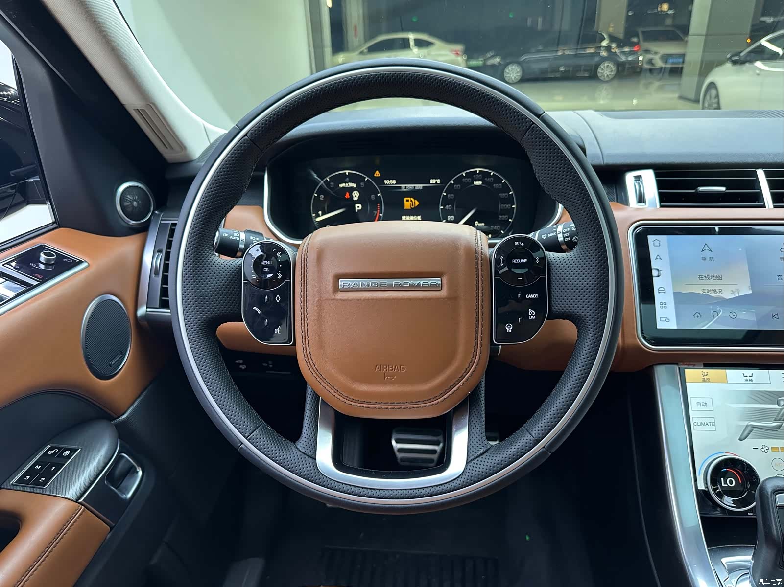 Land Rover Range Rover, 2015 4