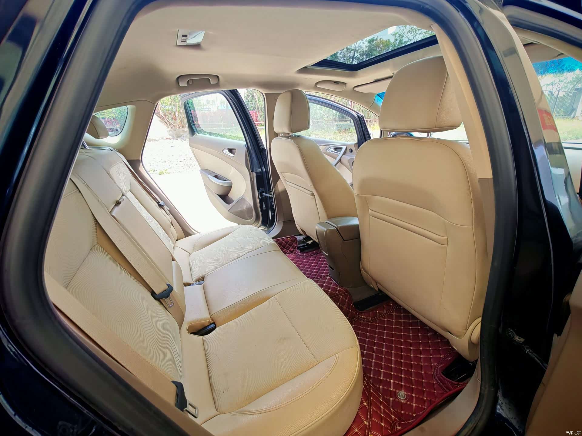 Buick GT, 2014 13