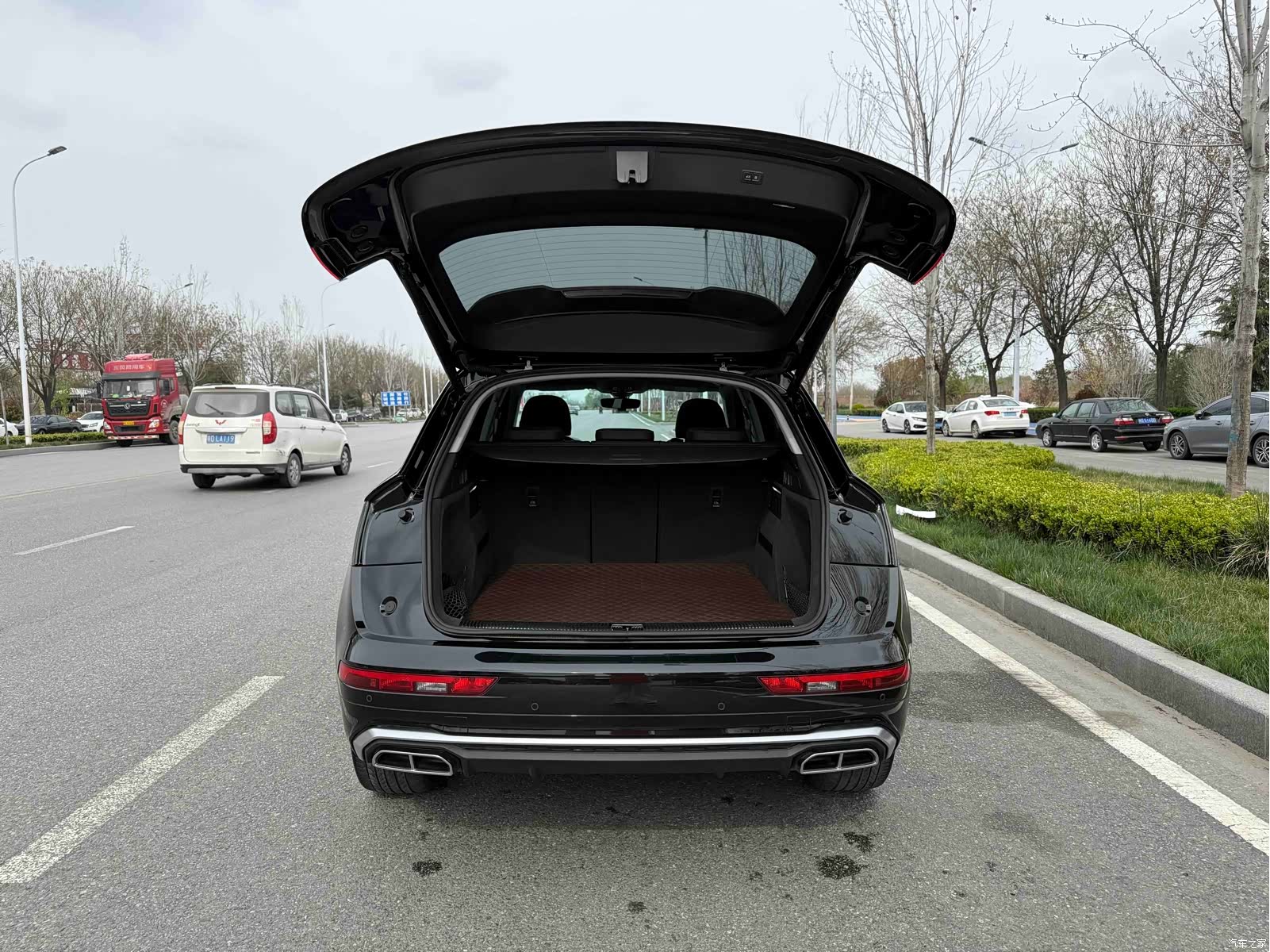 Audi Q5L, 2021 18