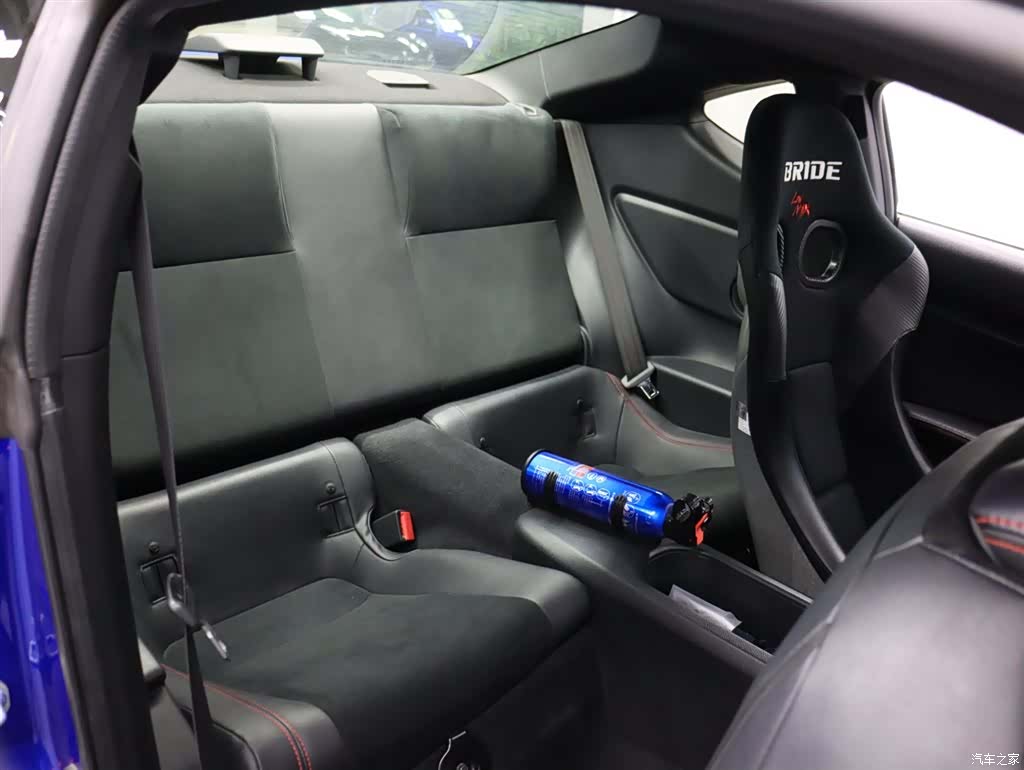 Subaru BRZ, 2016 20
