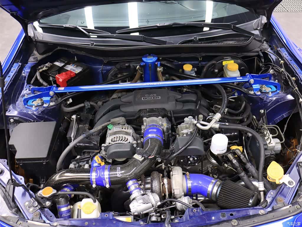 Subaru BRZ, 2016 26