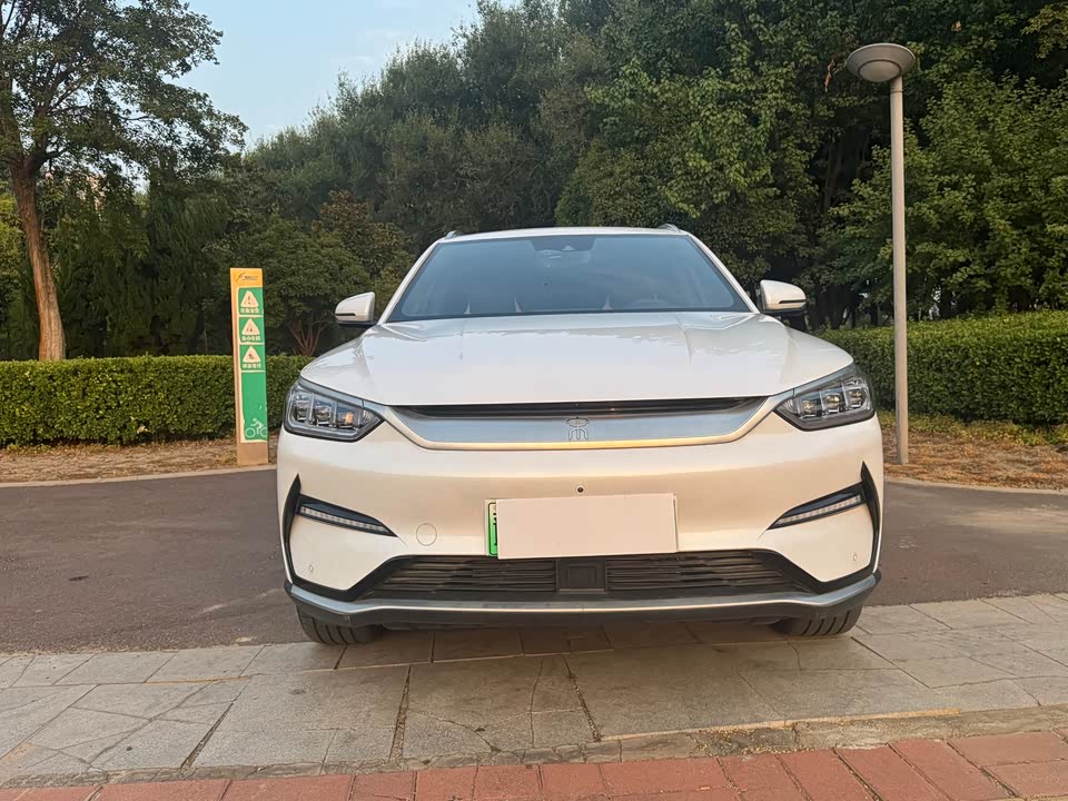 BYD Songjiang