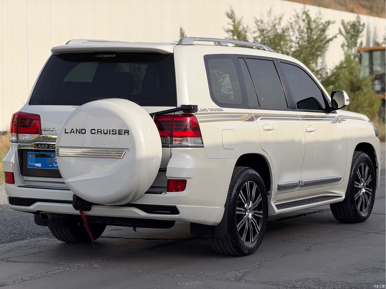Toyota Land Cruiser, 2019 7