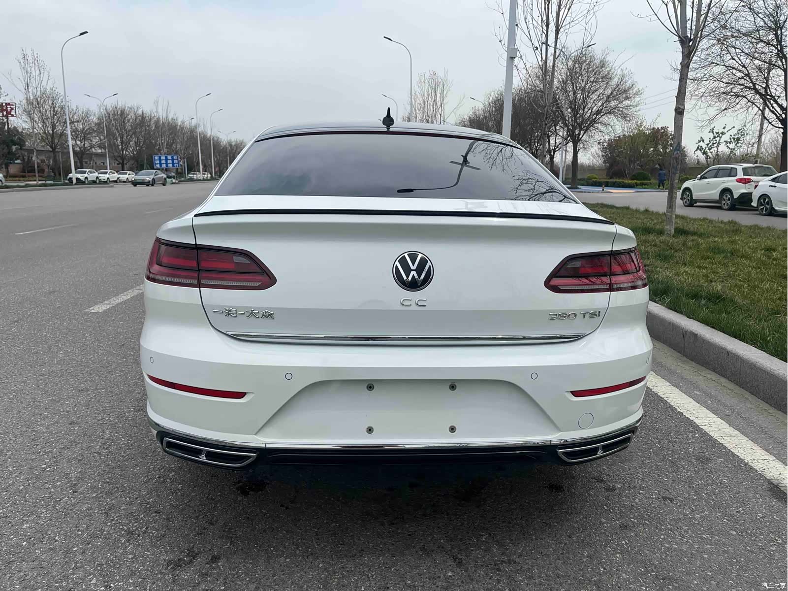 Volkswagen CC, 2022 19