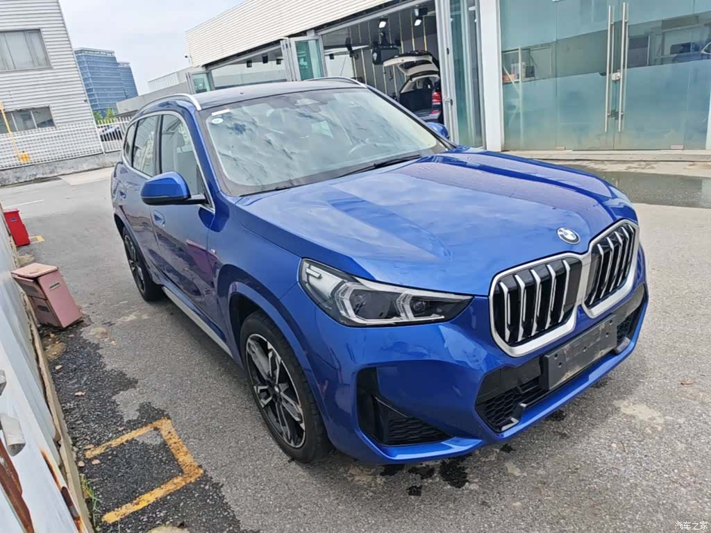 BMW X1, 2023 22
