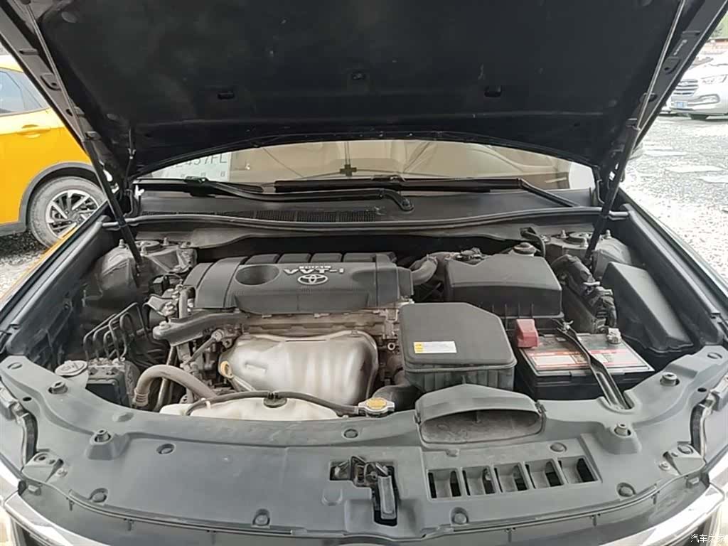 Toyota Camry, 2016 19