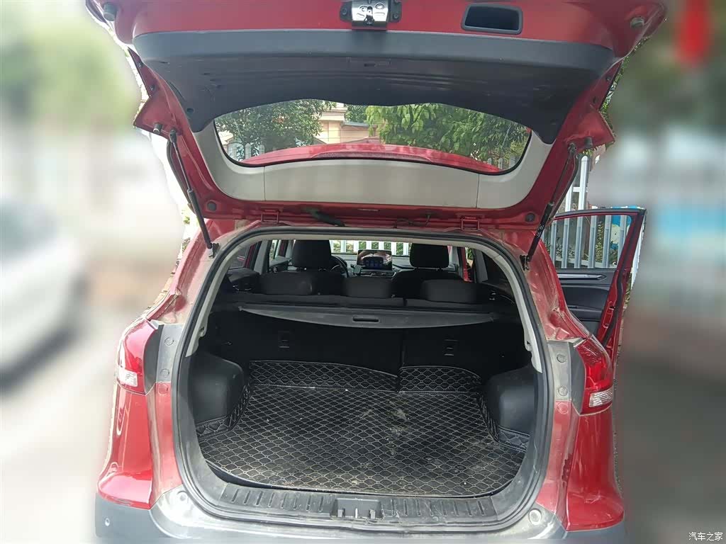 JAC S3, 2018 10