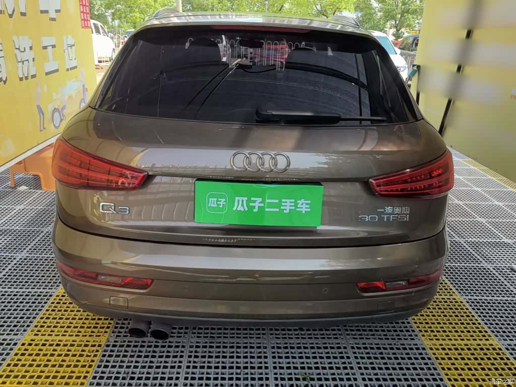 Audi Q3, 2018 6