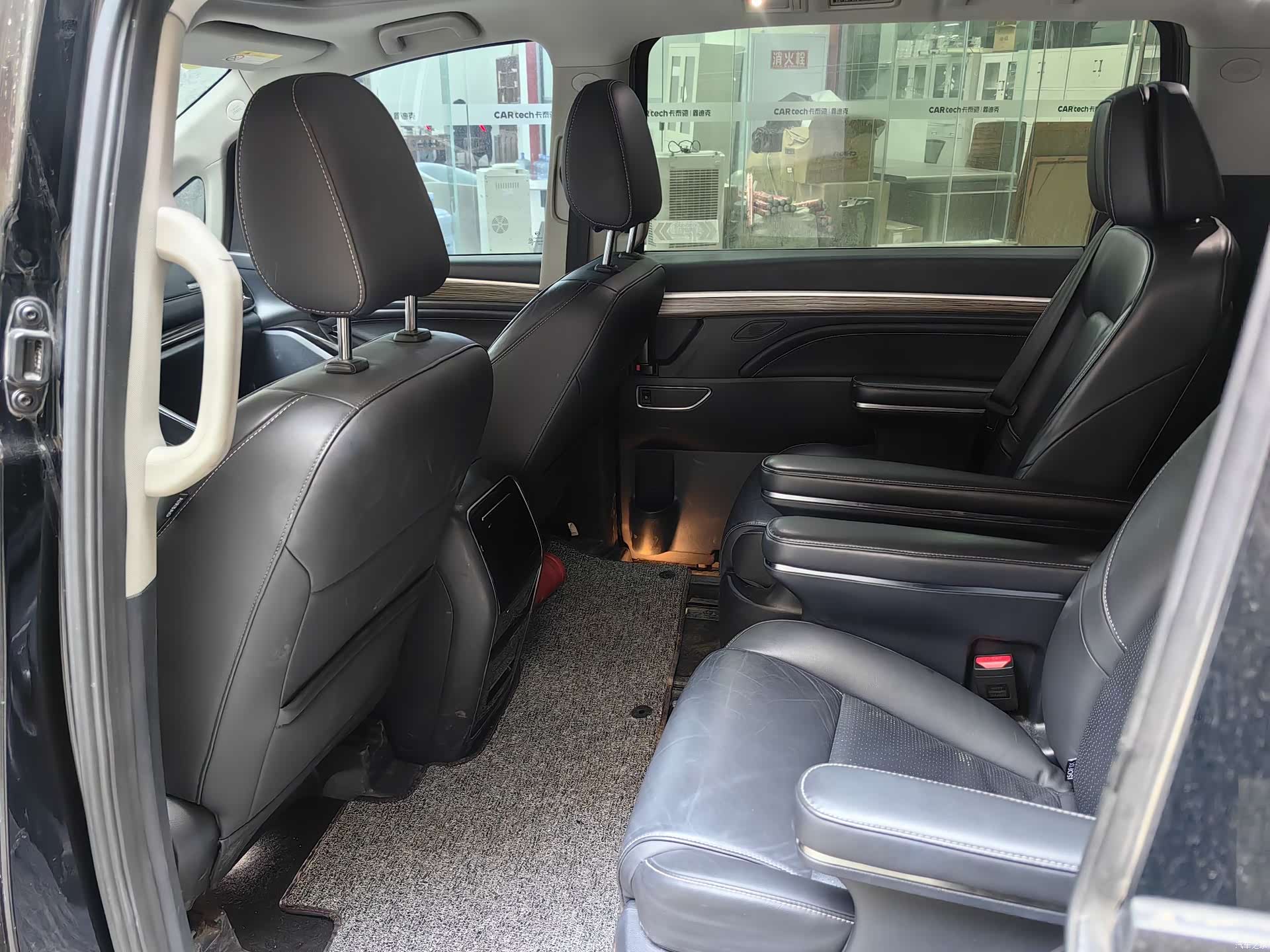 Trumpchi M8, 2023 9