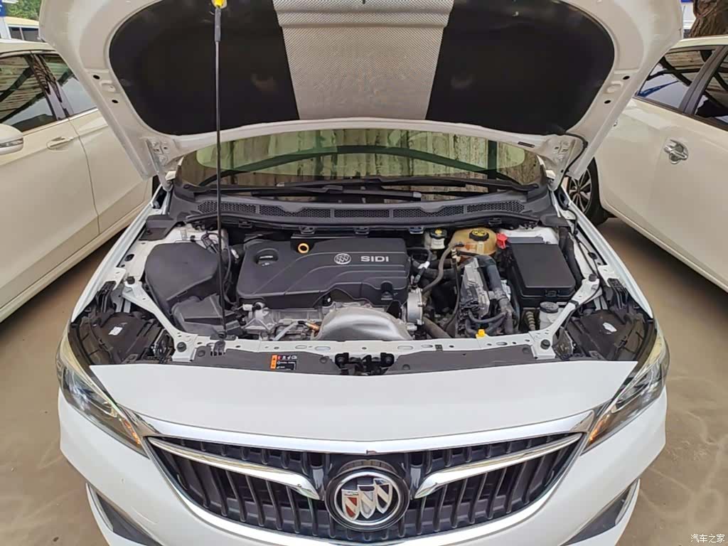 Buick Verano, 2019 16