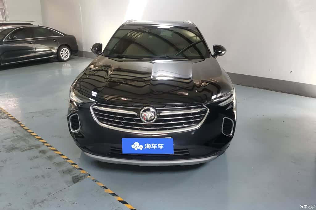 Buick Envision, 2021 2
