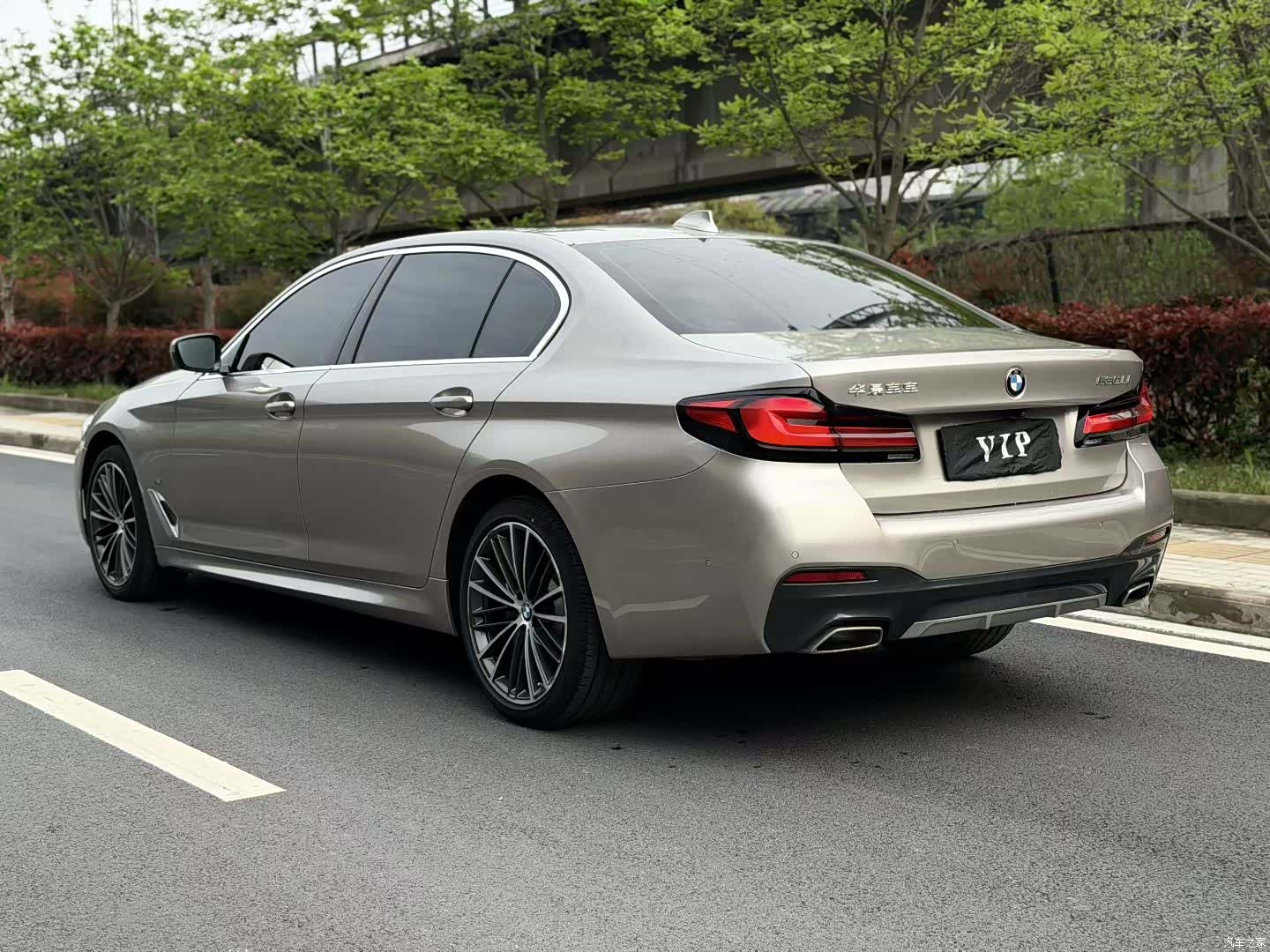 BMW 5 Series, 2021 13