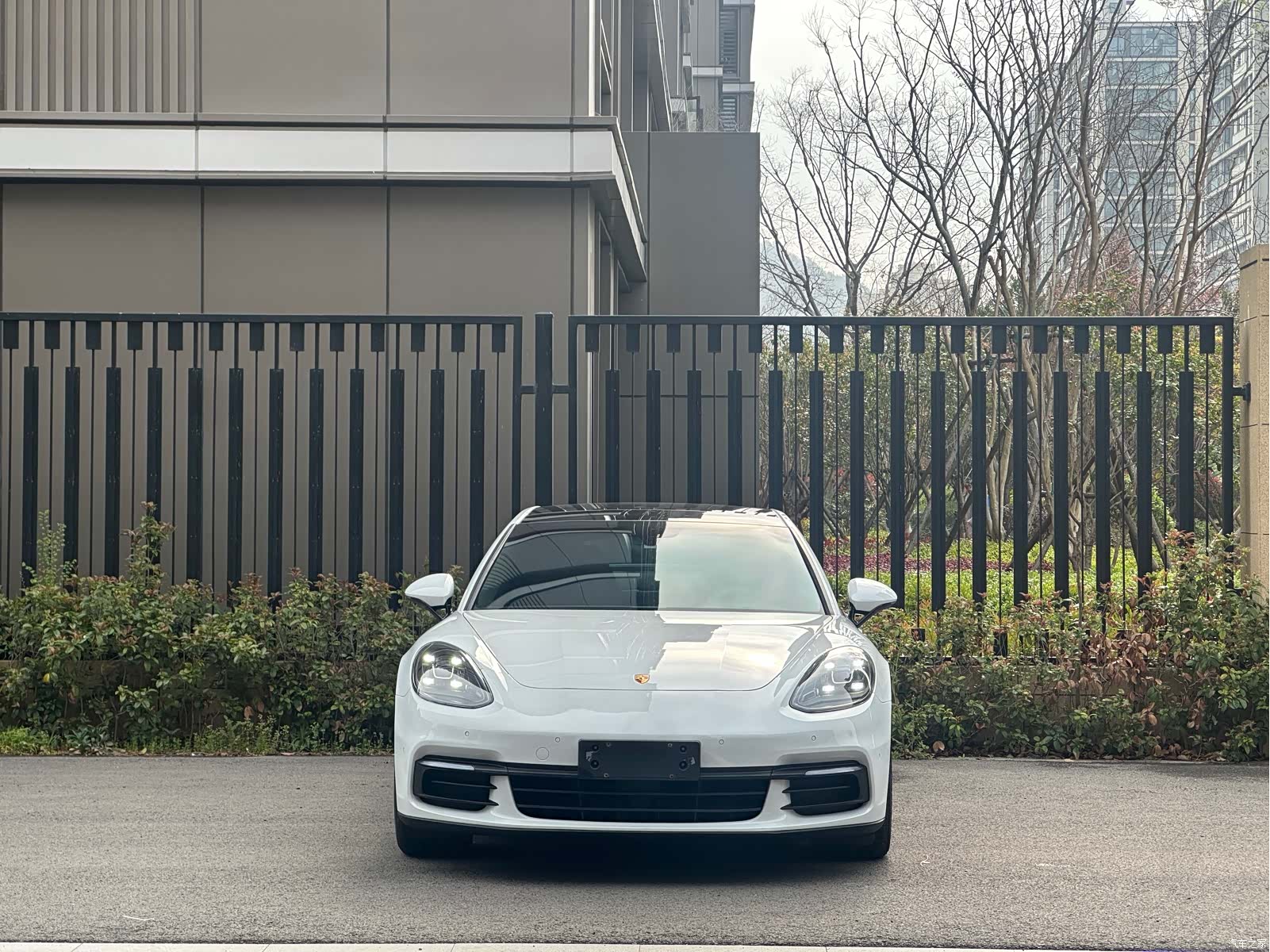 Porsche Panamera, 2018 2