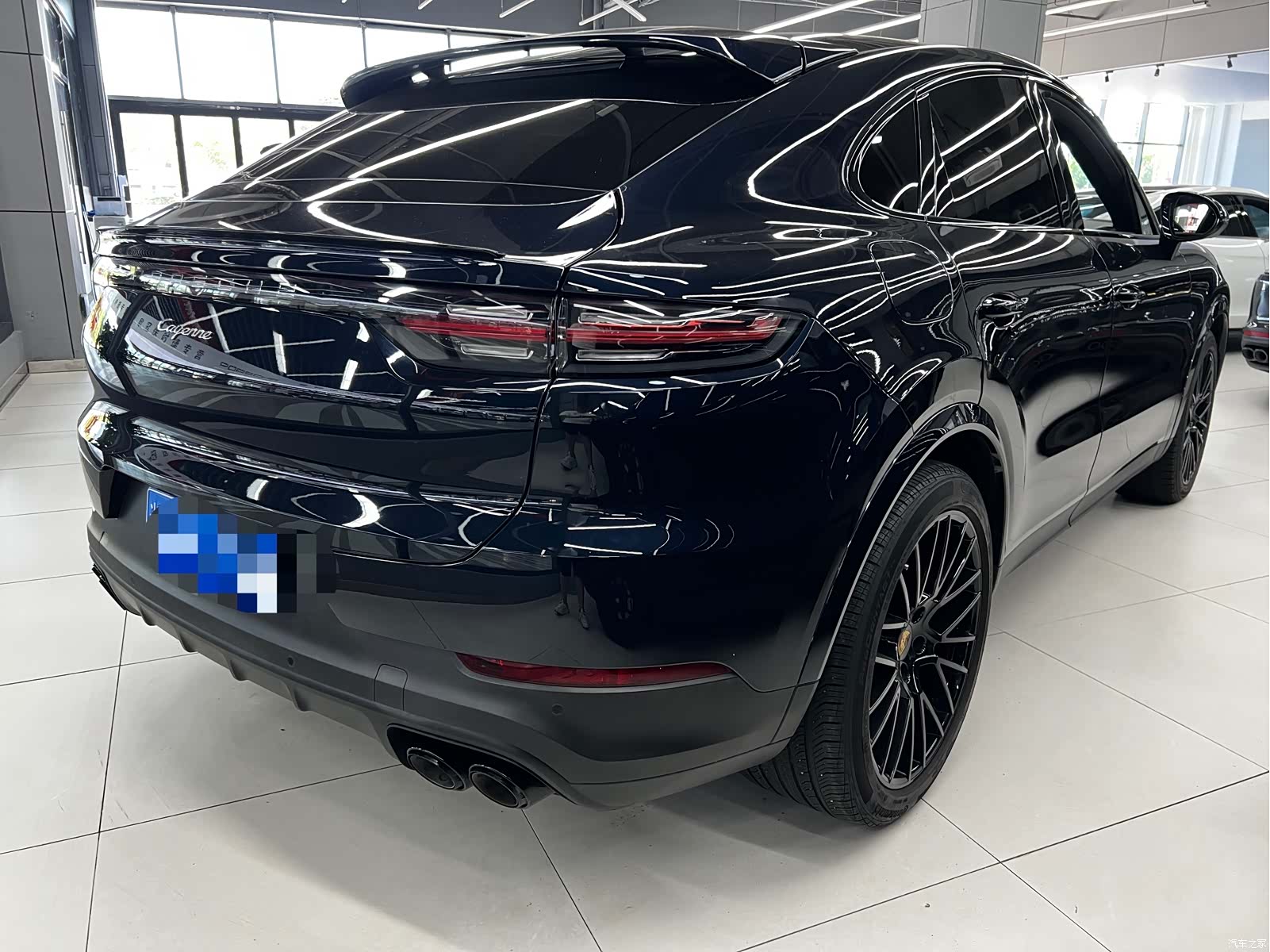 Porsche Cayenne, 2020 21