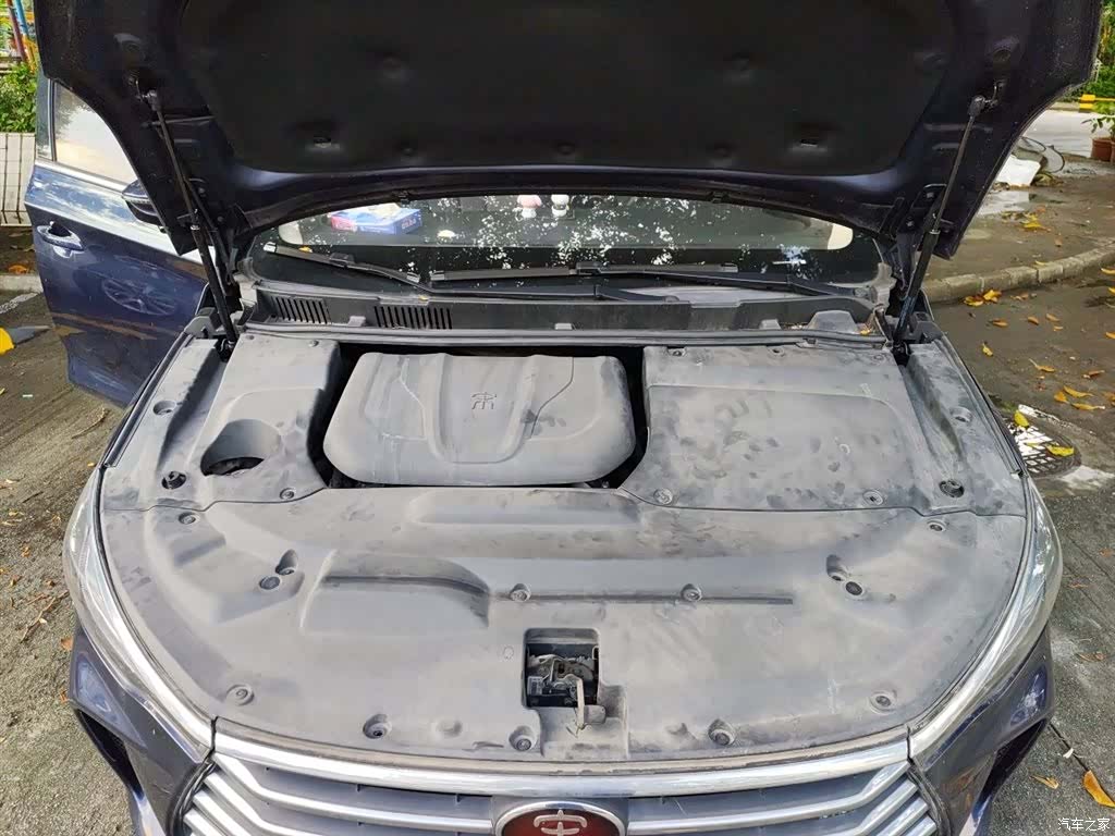 BYD Song, 2019 11