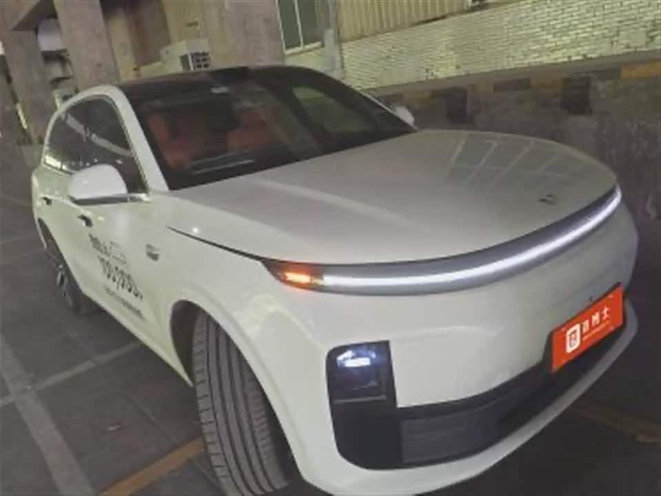Li Auto Ideal L6