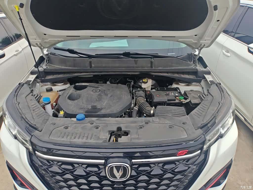Changan CS55, 2021 20