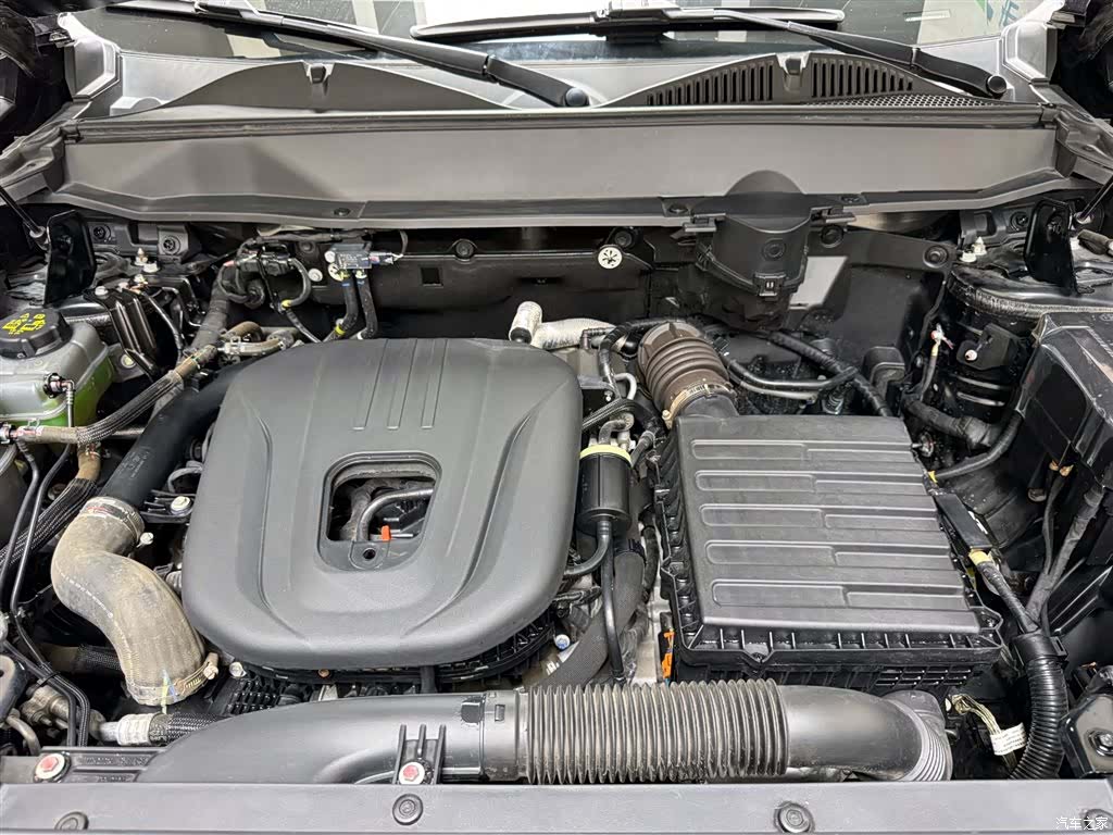 Haval Raptor, 2024 7