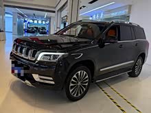 ����ԽҰBJ90 2021�� 4.0T ��ݰ�
