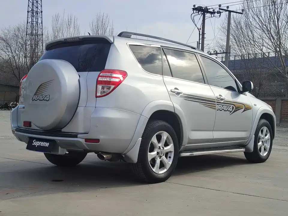Toyota RAV4 Rongfang Toyota RAV4 Rongfang