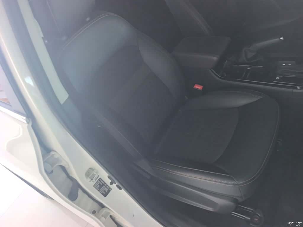 GAC GS3, 2018 25