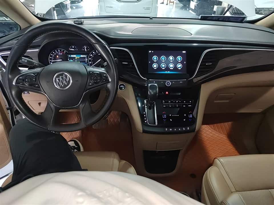 Buick GL8 Buick GL8