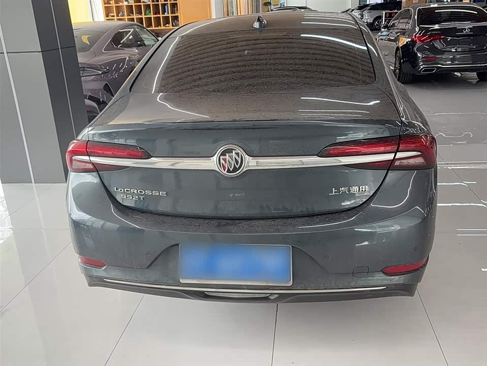 Buick Lacrosse