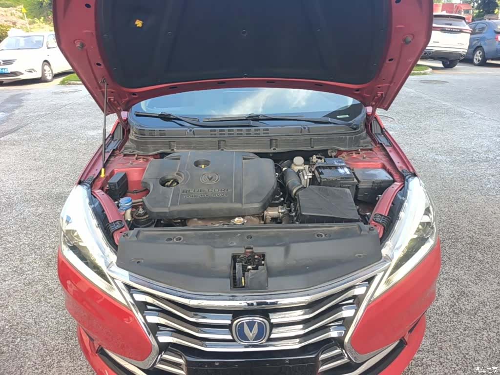 Changan Eado, 2018 20