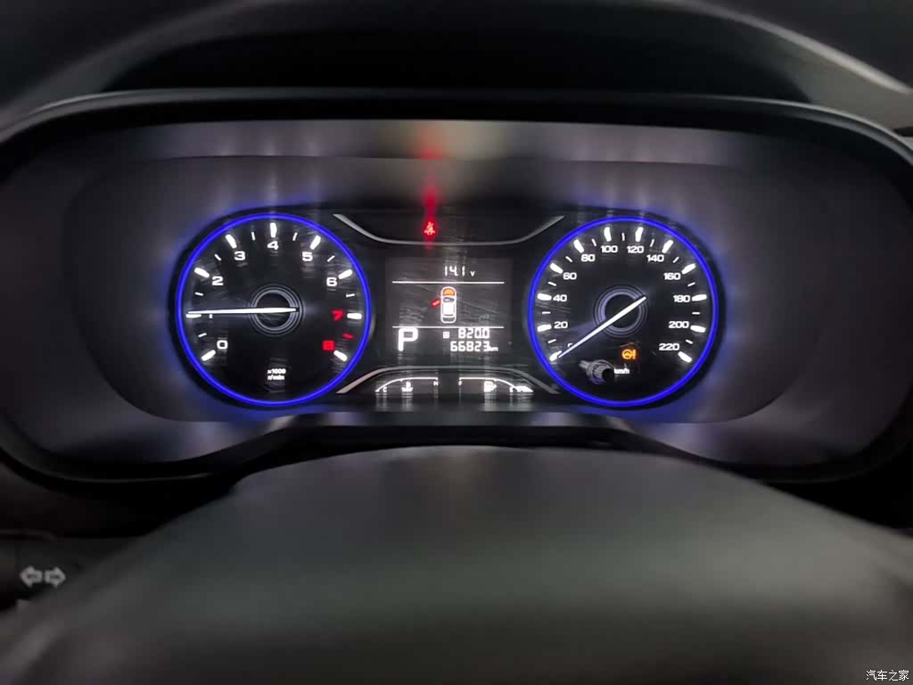 GAC GS3, 2018 12