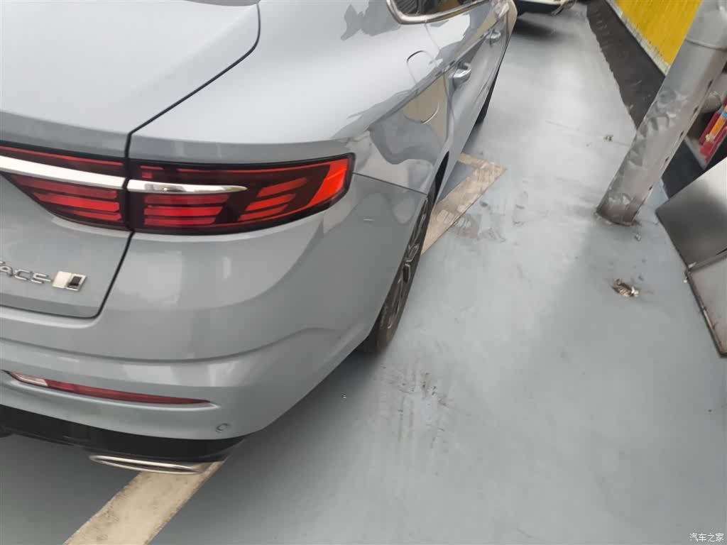 Geely Preface, 2023 8