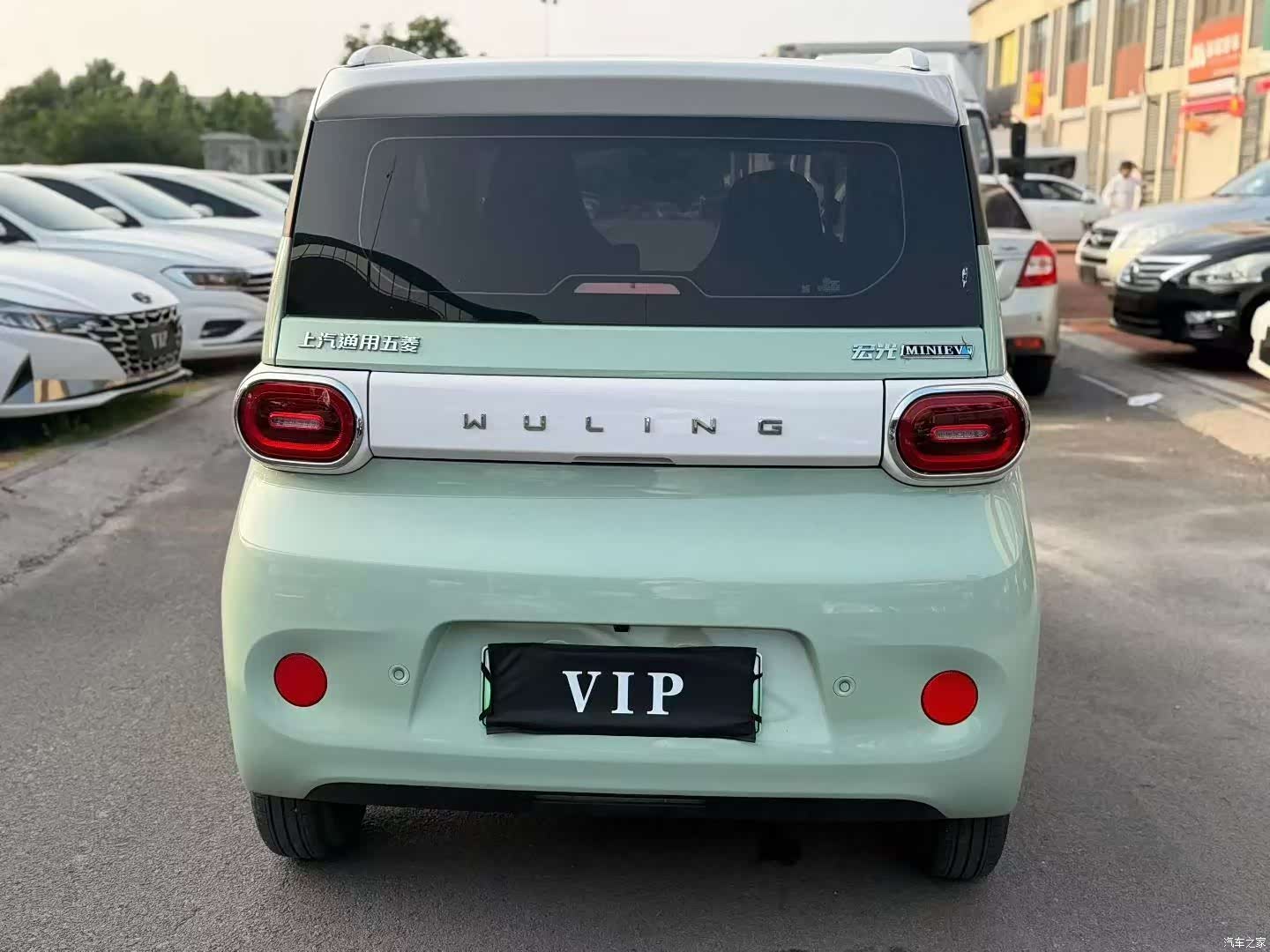 Wuling MINIEV, 2023 все фото