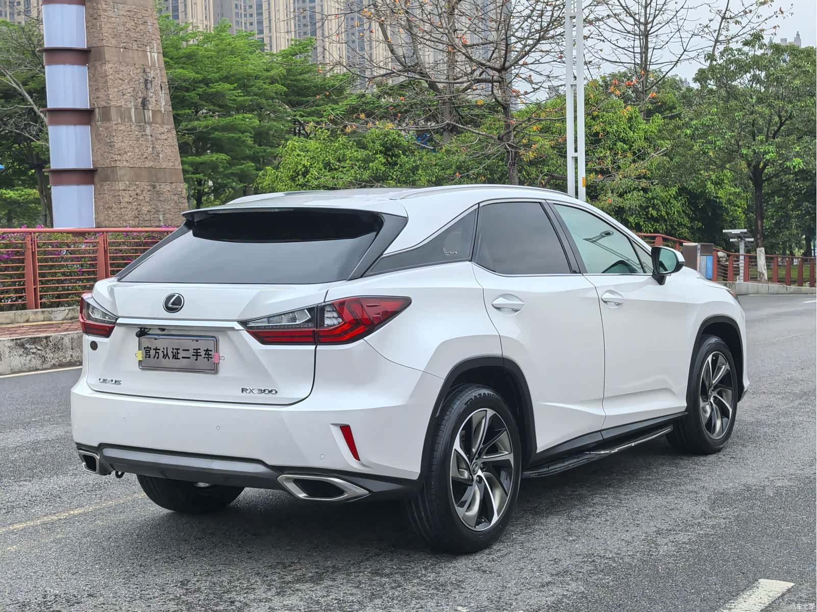 Lexus RX, 2018 10
