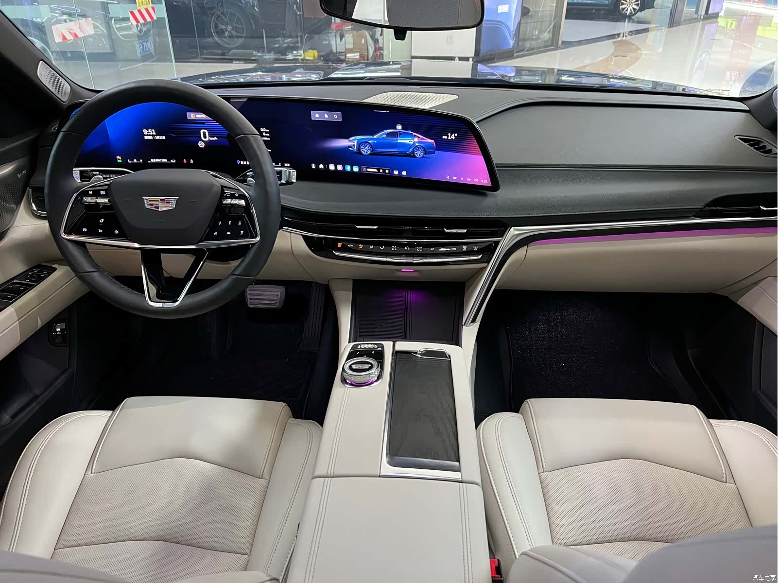 Cadillac CT6, 2025 7