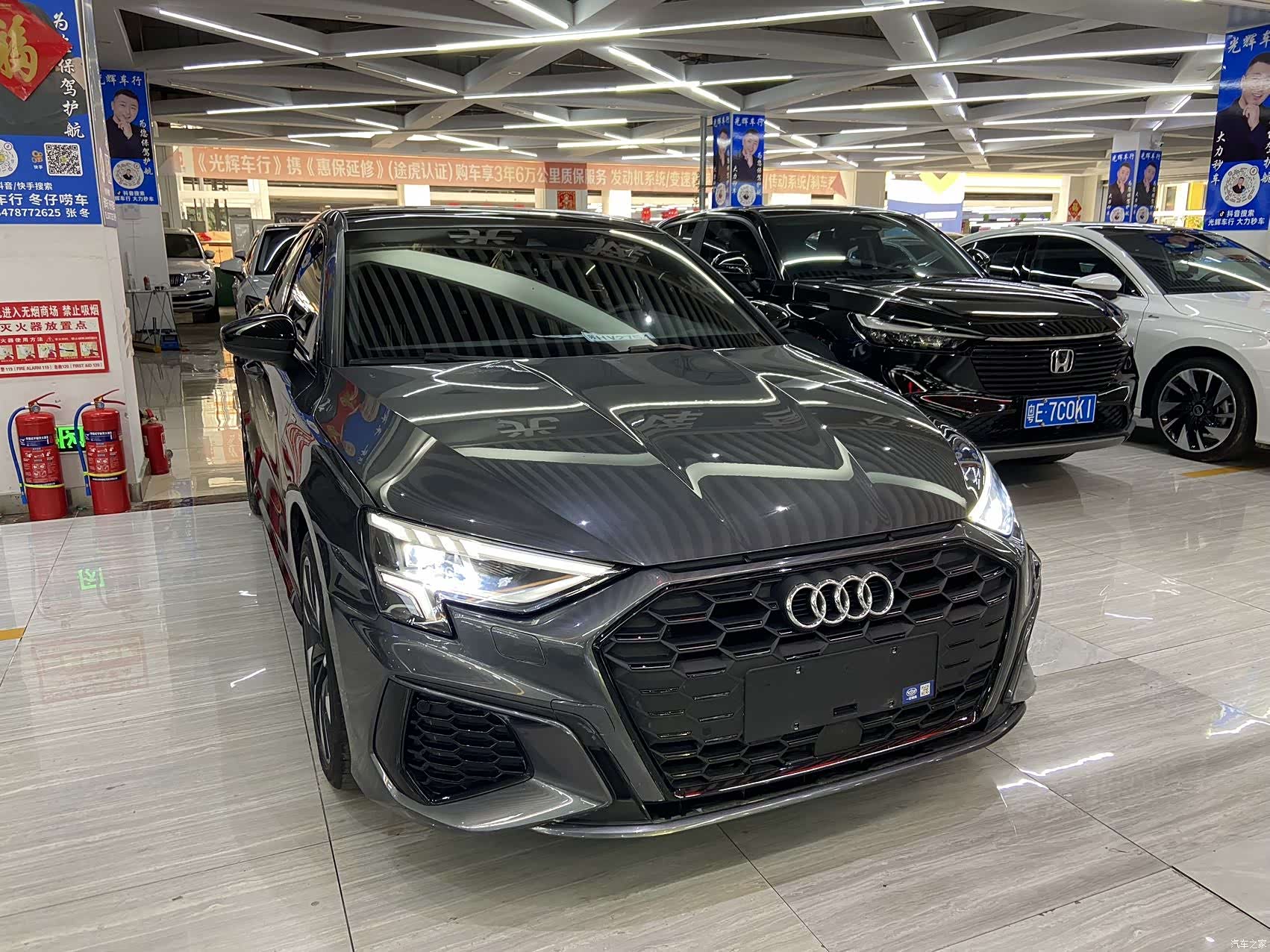 Audi A3, 2022 3