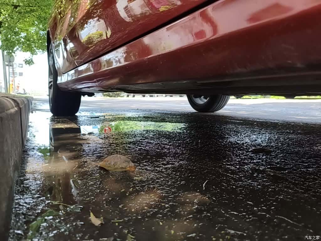 Geely Binray, 2018 19