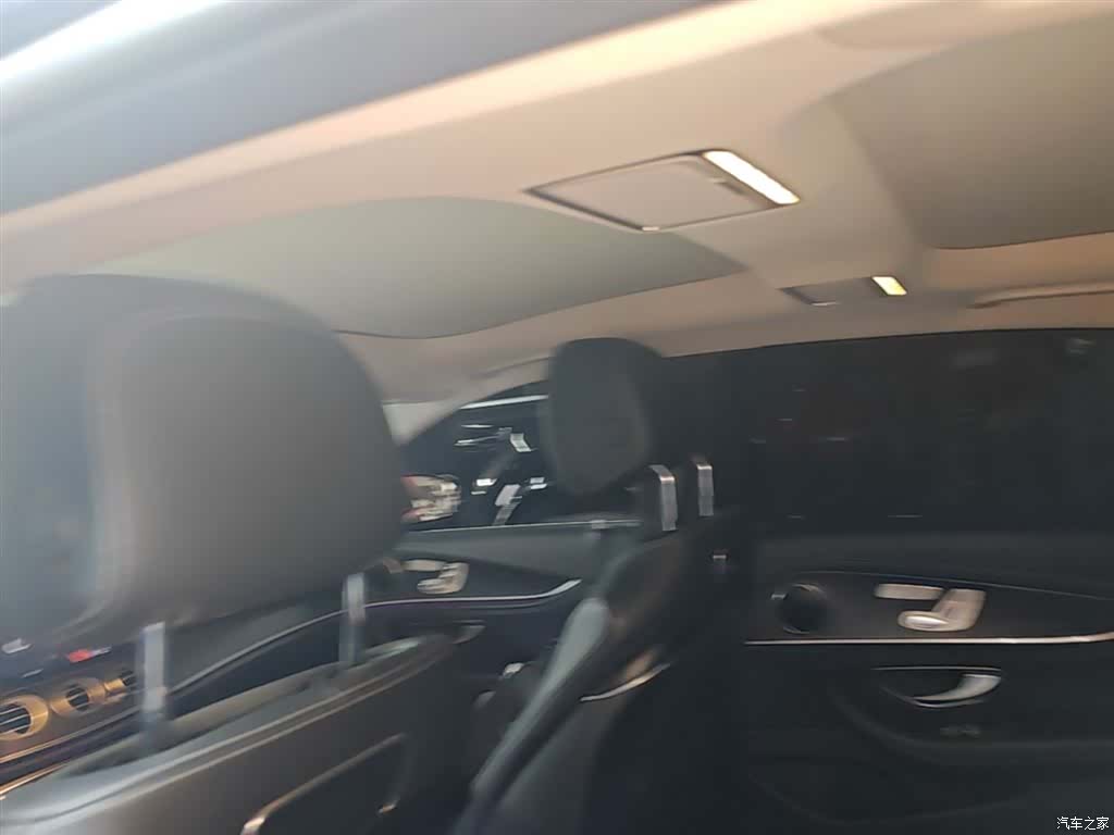 Mercedes-Benz E-Class, 2018 18
