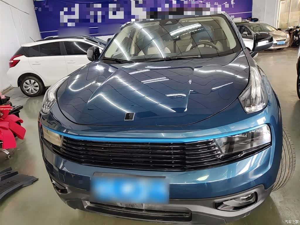 Lynk & Co 01, 2018 3