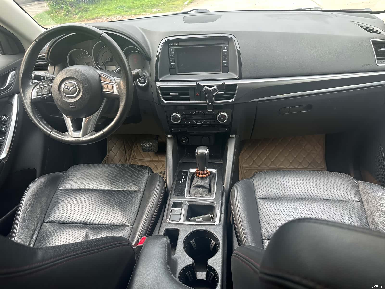 Mazda CX-5, 2016 6