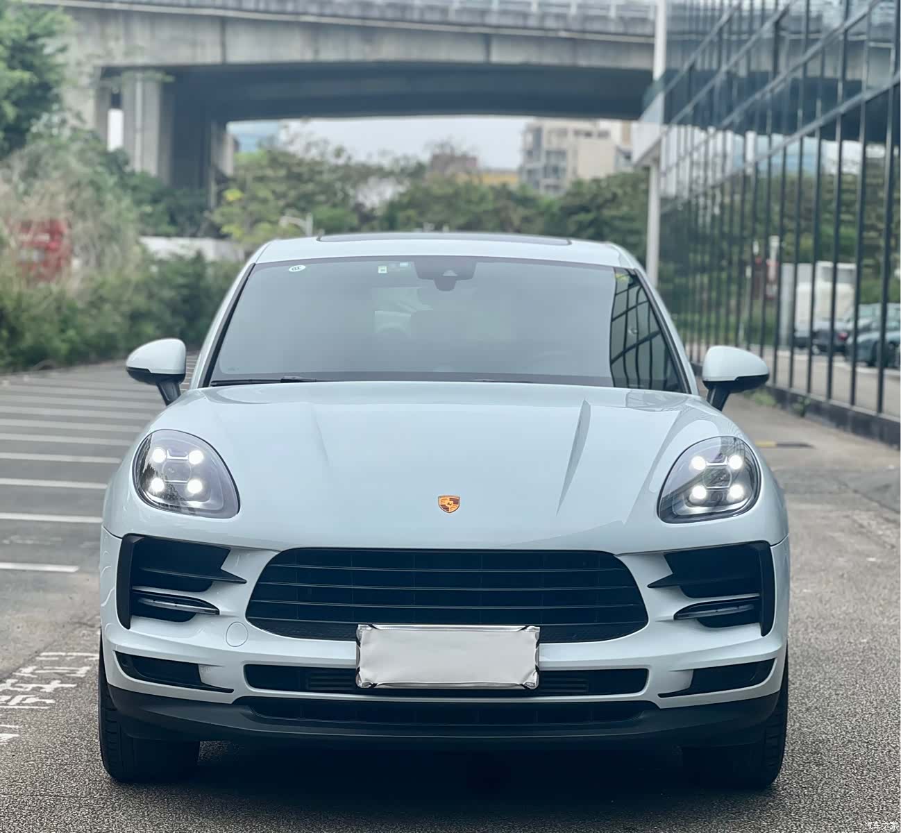 Porsche Macan, 2021 2