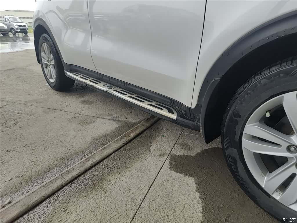 Kia KX5, 2017 21