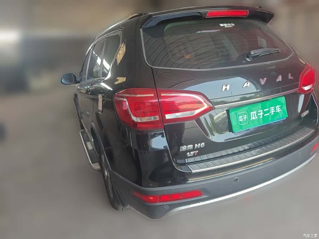 Haval H6, 2015 4