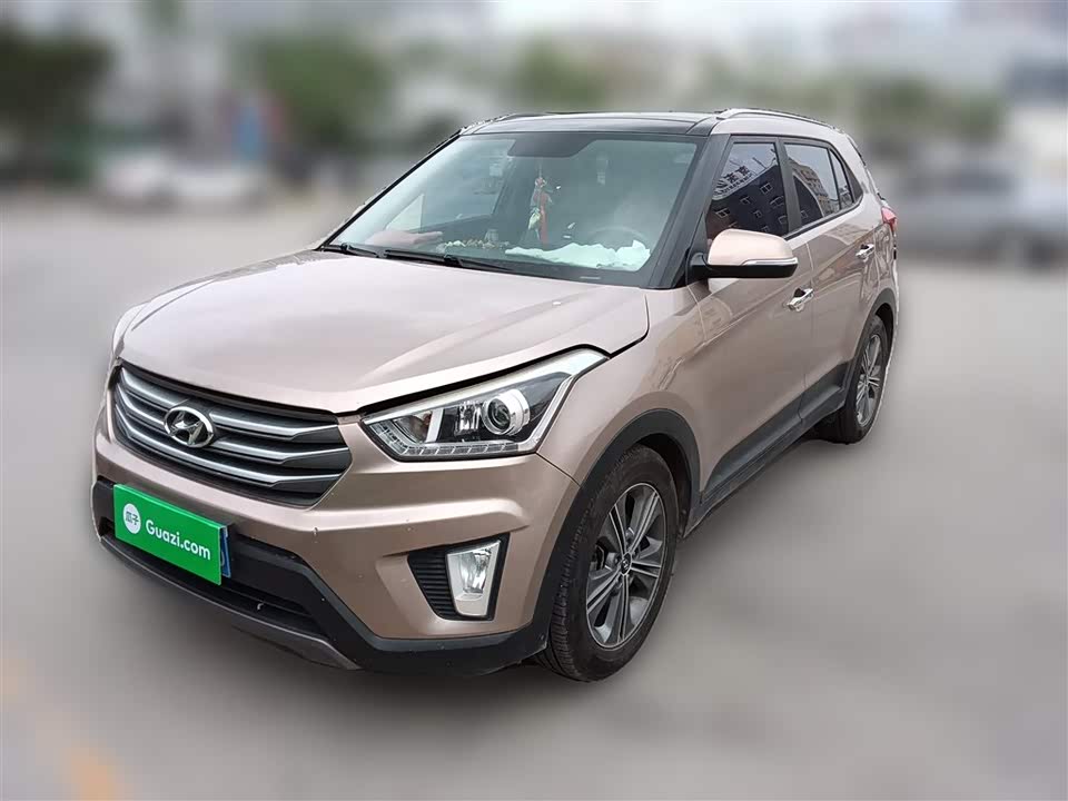Hyundai Beijing ix25