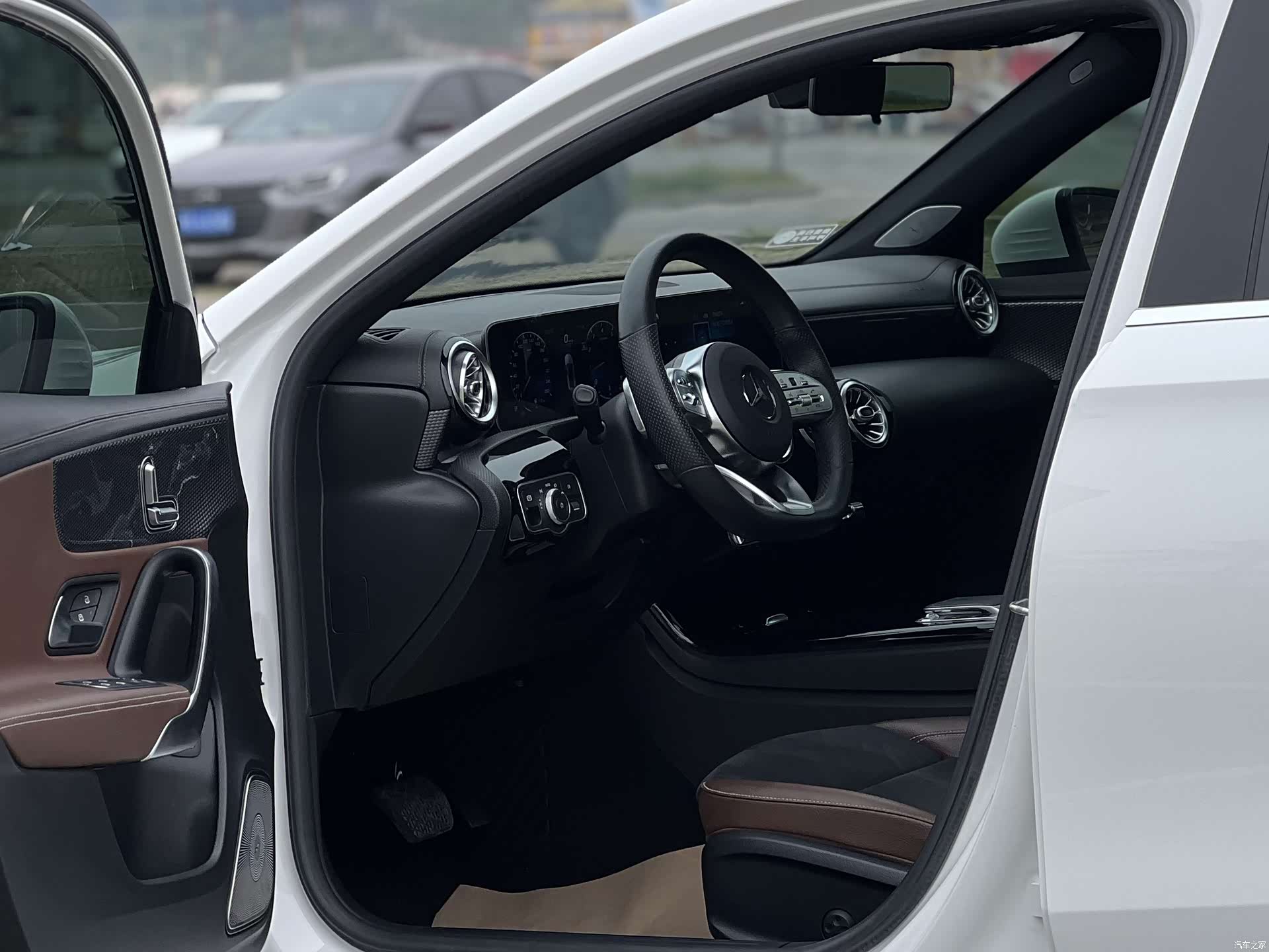 Mercedes-Benz A-Class, 2020 8