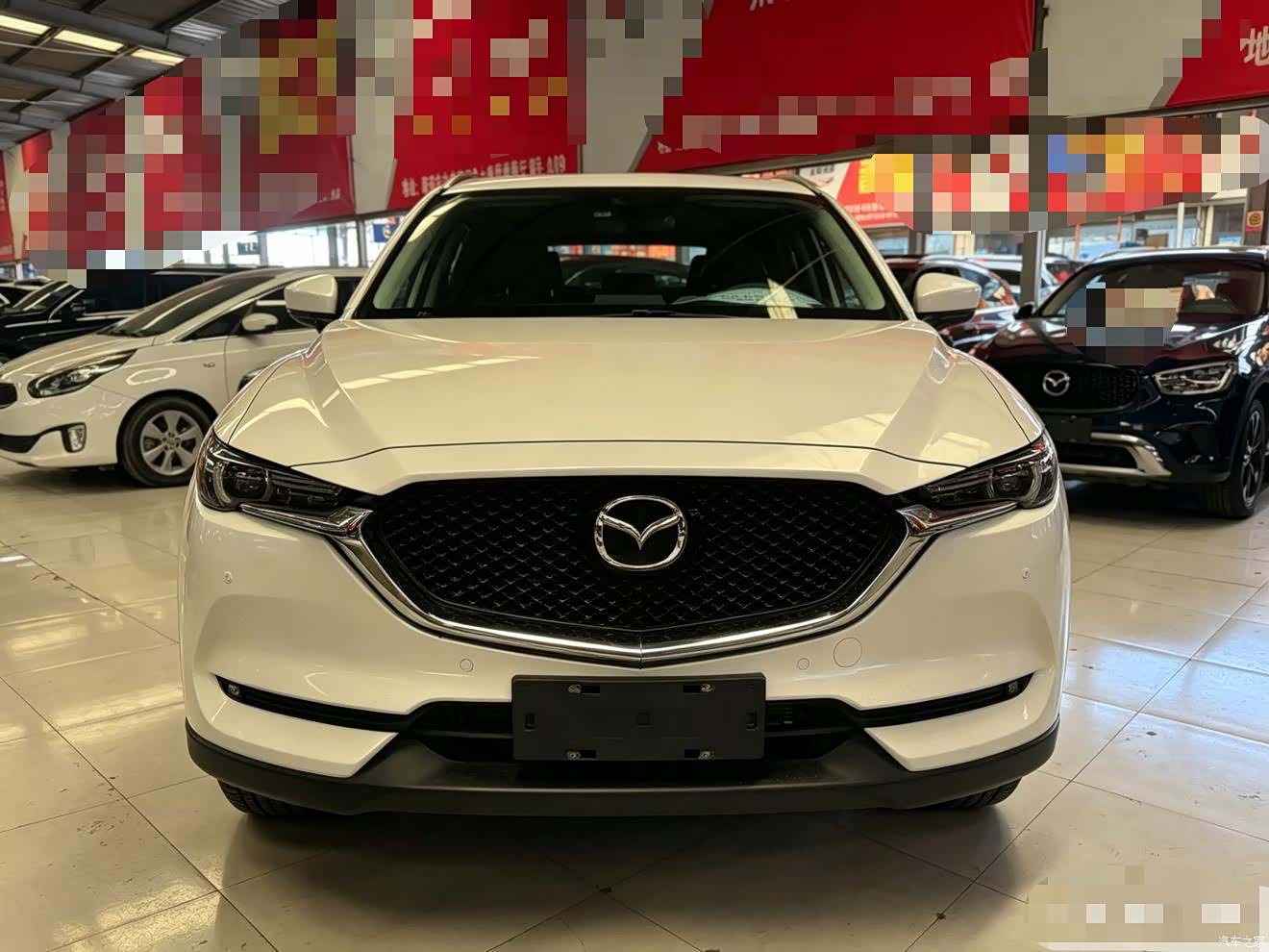 Mazda CX-5, 2021 2