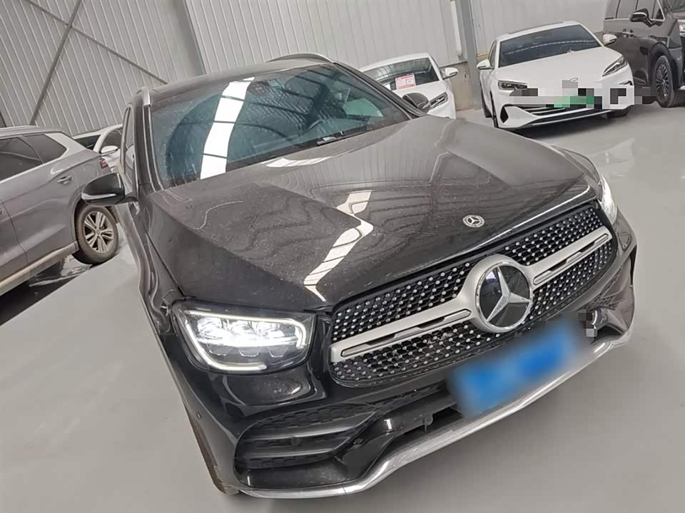 Mercedes-Benz GLC Mercedes-Benz GLC