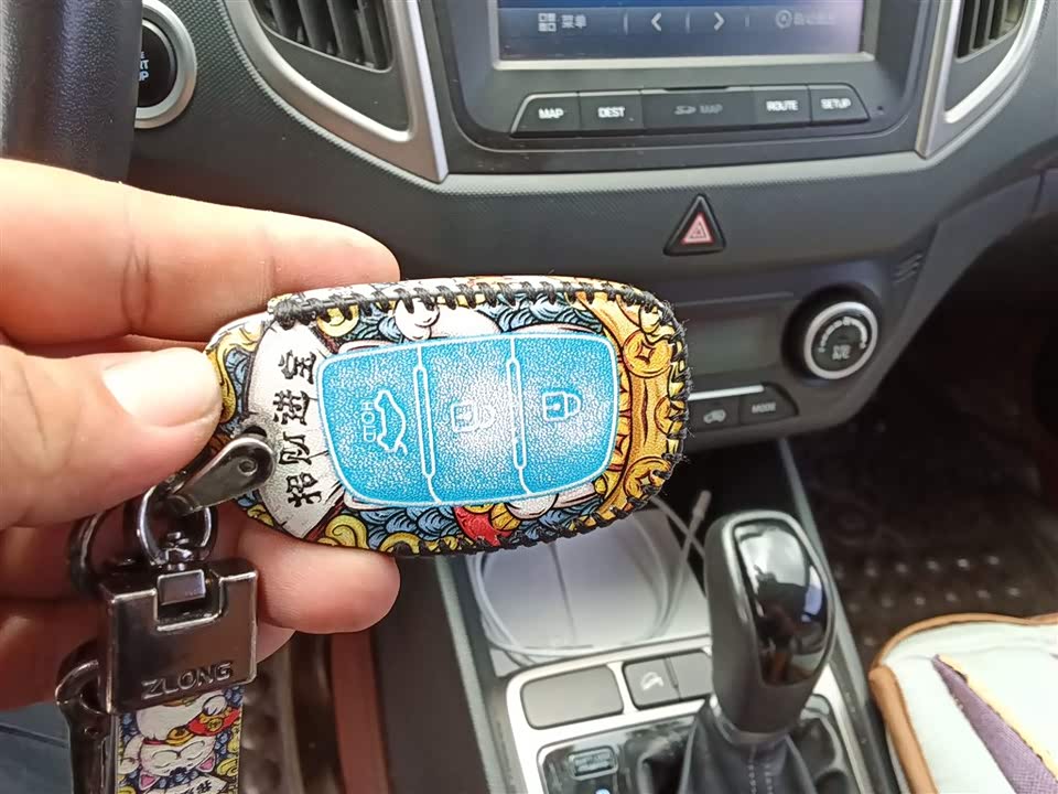 Hyundai Beijing ix25