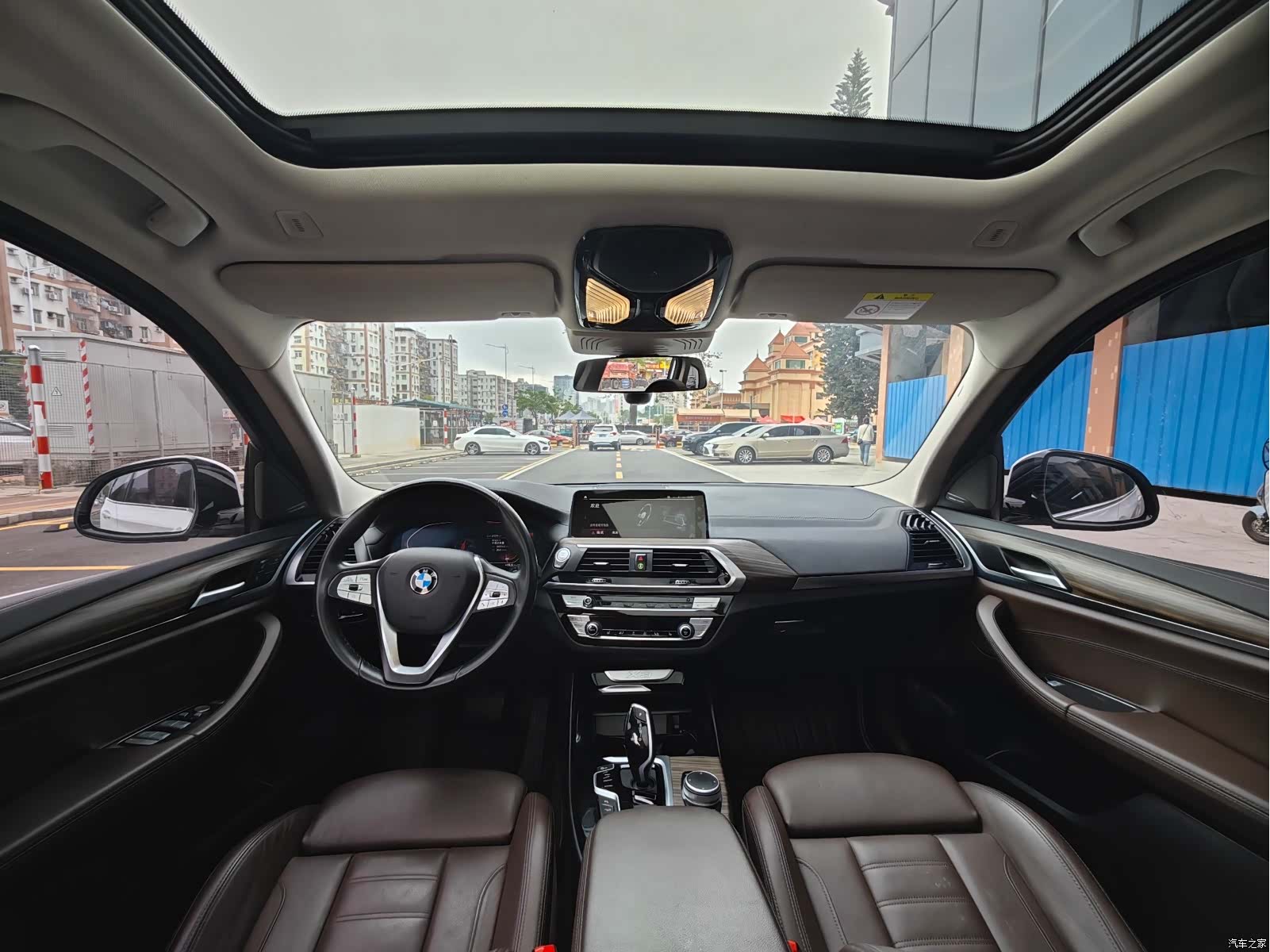BMW X3, 2019 13