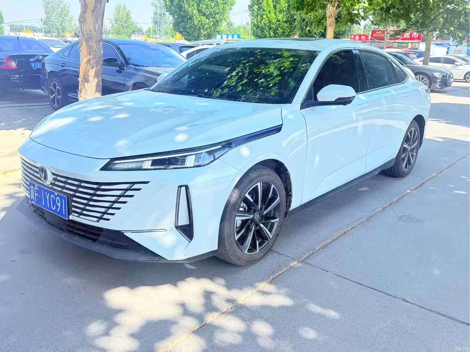 Changan Eado, 2025 1